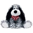 TY Punkies - POLKA-DOT the Dog (Large - 12 Inch)