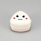 Onigiri (Rice Ball) or Obento Container Set x 3 - From JAPAN