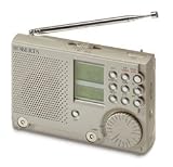Review Roberts r9968 / Roberts Travelling lite 2 world band radio r9968 - Supplied by Mekasa