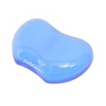 Fellowes Flex Poggiapolso, colore: Blu