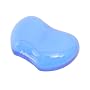 Fellowes Crystals Gel Flex Rest - Blue by Fellowes Office