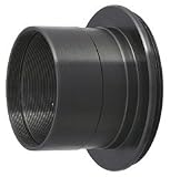 Tele Vue .8x Reducer Adapter to 2 Focuser, to use Imaging System (IS) Reducers on the NP101, NP127 & TV 102 Telescopes