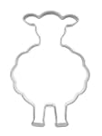 Ausstechform Schaf, stehend, 6,5cm