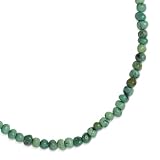 Search : 17" Green Turquoise Necklace