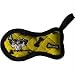 Tuff Fish Dog Toy-5.75-YellowBone Print(Tuffies)