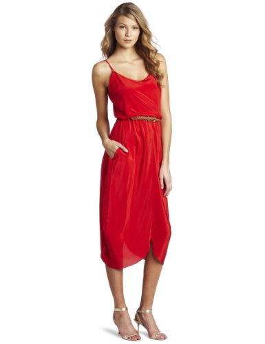 Myne Women's August Dress, Red, 0