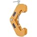 Harrington UBC030 UBC Universal Beam Clamp, 4" - 12" Holding Size, 1" Maximum Beam Flange Thick, 3 ton Capacity