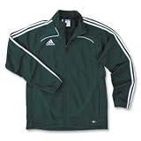adidas Women's Trofeo Training Jacket (Dark Green)