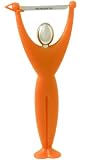 Gym Vegetable and Fruit Peeler - Lime Green