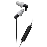 Etymotic Research HF2 Earphones / Headset  (iPhone Compatible) - Black