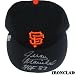 Juan Marichal Autographed/Hand Signed San Francisco Giants Cap w/ HOF 83 Inscription
