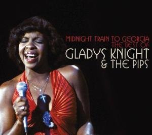 CD-Charts  Music : Midnight Train to Georgia: the Best of Gladys Knight & the Pips