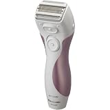 Panasonic ES2207P Close Curves rechargeable Wet/Dry Ladies Shaver, Mauve