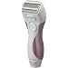 Panasonic ES2207P Close Curves rechargeable Wet/Dry Ladies Shaver, Mauve