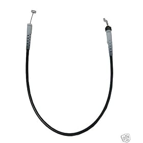 1994 1995 1996 1997 Ford Pickup Door Latch Cable fits Left Hand Drivers or Right Hand Passengers Inside Door Handle Cable for the F150, F250, F350, F450 years 94 95 96 97