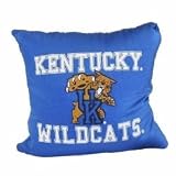 Kentucky Wildcats Squishy Microbead Square Pillow