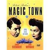 Magic Town [Region 2]