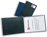 Electronics : Rexel Slimview Dsp Bk A3 24Pkt Blk Pfva3