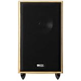 KEF XQ10MA BIRDSEYE MAPLE 2-way pair bookshelf speakers
