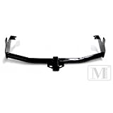 2004-2012 Chevy Colorado GMC Canyon Isuzu I-280, I-350 Class III Trailer Hitch by Unknown