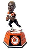 Cincinnati Bengals Chad Johnson Bobble Head Clock (Quantity of 2)