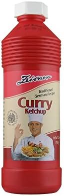 Zeisner Curry Ketchup (Pack of 3)