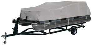 Dallas Manufacturing Co. 300 Denier Pontoon Cover - Model B - Fits 21'-24' w/Beam Width to 96"