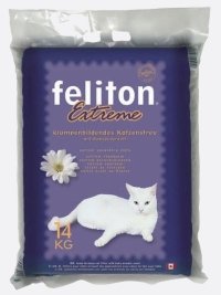 Feliton Extrem Katzenstreu 14Kg