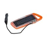 Solio H1000 Universal Hybrid Charger (Orange)