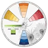 Bazzill 9 Inch Monochromatic Color Wheel