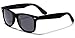 Classic Polarized Sunglasses 2-Pack Black