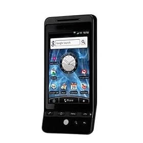 HTC Hero Android G3 A6262 Smartphone Unlocked - International Version with No Warranty (Black)
