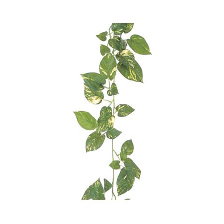 【人工植物】ポトスガーランド　ワイヤー入り