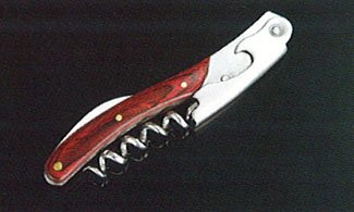 [DULTON]ダルトン ソムリエナイフ SOMMELIER KNIFE (Rosewood) 51020
