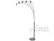 5 Cap Floor Lamp By Acme Furniture