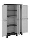 Kunststoffschrank Ambition 3-türig