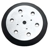 DEWALT DW4395 6- Inch Hook and Loop Pad, Medium