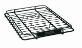 Lund 601012 Black 37.5" x 56.6" Roof Top Cargo Rack B0002Z9QS0