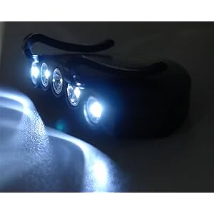 Hergestellt für DEMA Cap Light 5 LEDs