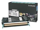 Lexmark C520 Black Return Program Print Cartridge