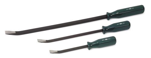 SK Hand Tools 6607  Bent Tip Pry Bar 12