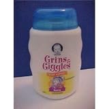 Grins & Giggles baby lotion, berry 4.75 oz-1 ea