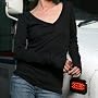 Alternative Apparel Super Sheer V-Neck Tee aa5064