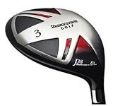 Bridgestone J38 Fairway Wood