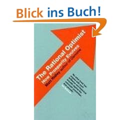 The Rational Optimist: Economic Progress and the Evolution of the Future