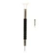 Bergeon NEW Precision Mini Screw Driver Textured 0.60 mm Swiss Made