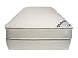 Naturepedic Quilted Organic Cotton Deluxe Full Mattress - MF50