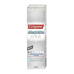 Colgate Zahncreme Max White One, 3er Pack (3 x 75 ml)
