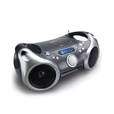 Buy Memorex MP3142 Portable CD MP3 boombox with AM FM radio  by Memorex