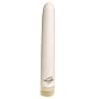 Doc Johnson White Nights 7" Velvet Touch Vibe Waterproof Muti-Speed Adult Sex Toy Kit